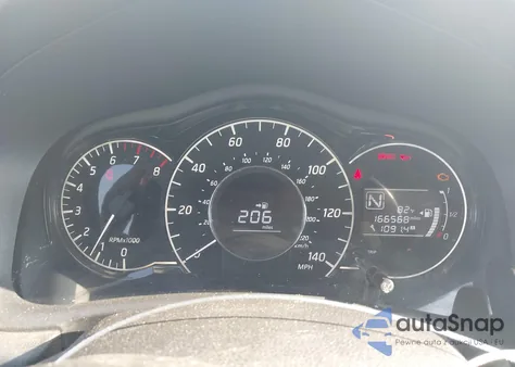 2016 Nissan Versa Note Sl из США, поврежденный, VIN 3N1CE2CPXGL407634